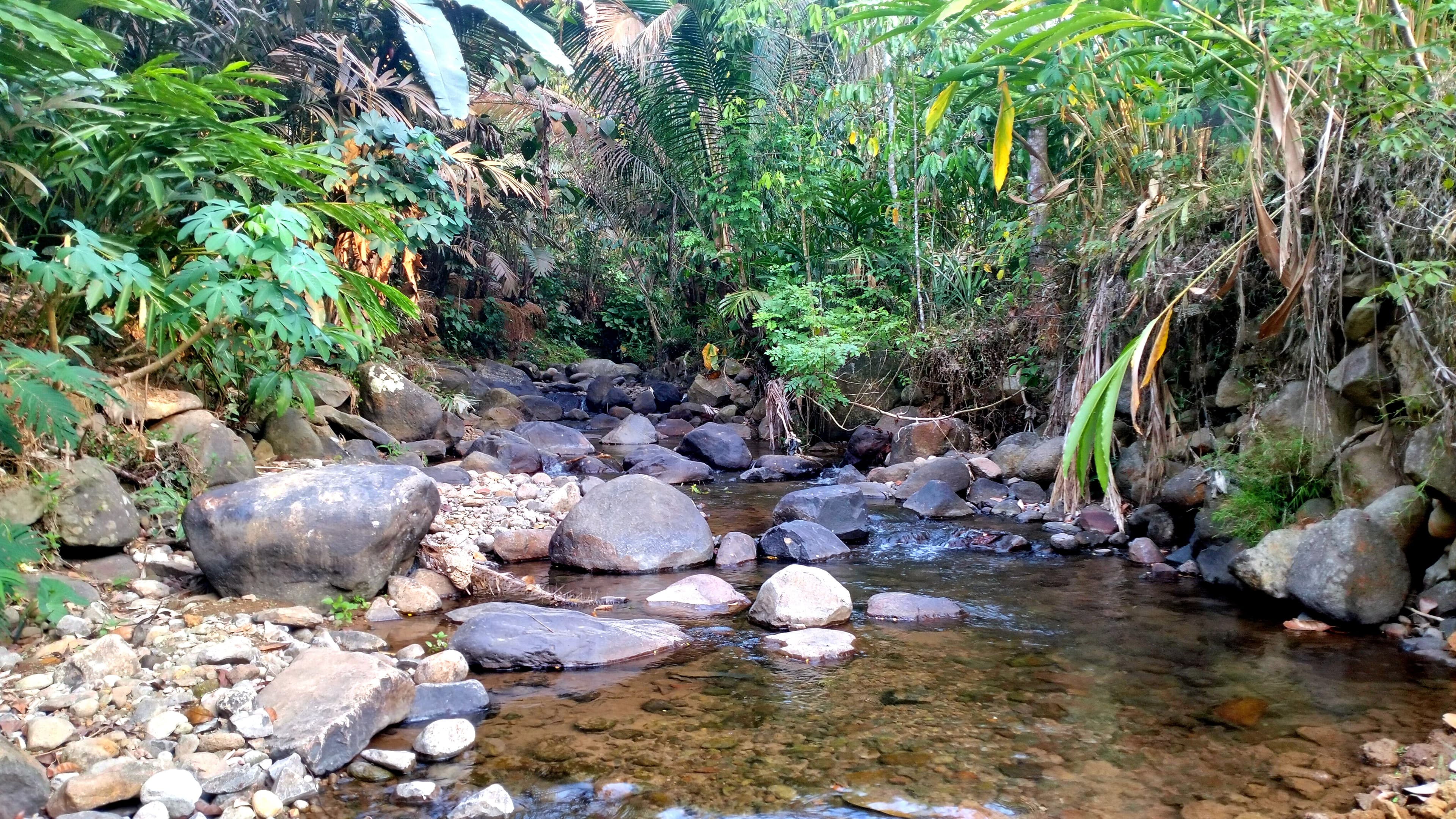 Potensi Wisata Sungai Kuncen Kalimas